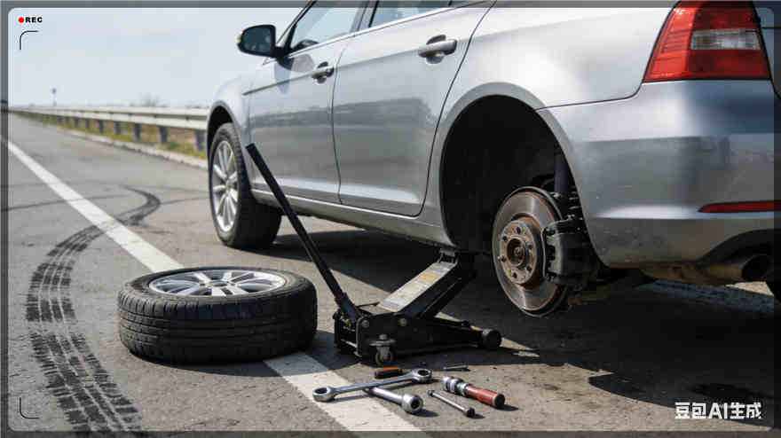 蕉城区汽车故障拖车【案例】