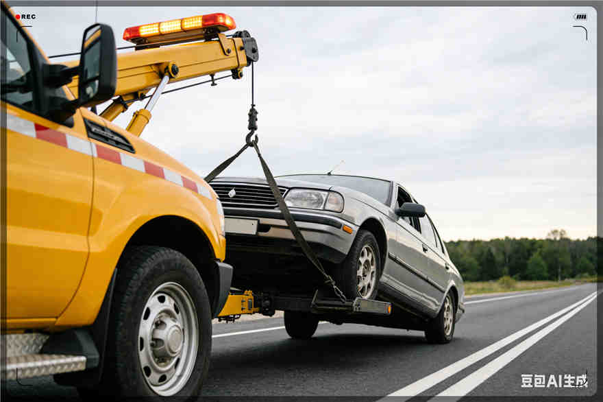 蕉城区高速公路道路救援