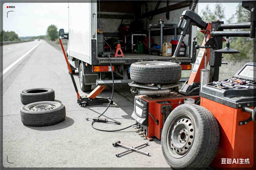 蕉城区附近汽车换轮胎多少钱