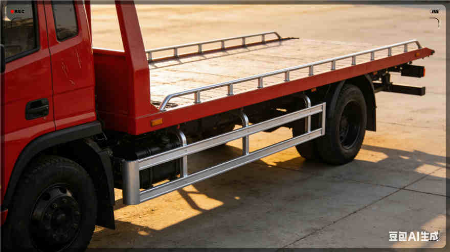 蕉城区汽车拖车救援