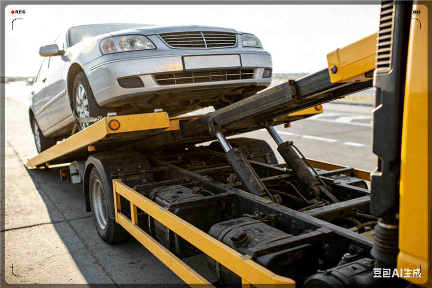 蕉城区道路拖车救援